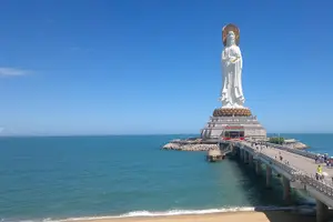 Tour image of One Day Private Tour of NanShan Temple