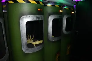 Tour image of Outer Space One Hour Escape Game