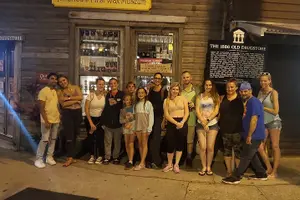 Tour image of Walking Tour in North City Cemeteries of St. Augustine