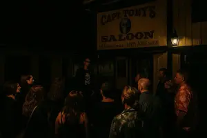 Tour image of The Dark Side of Key West Ghost Tour