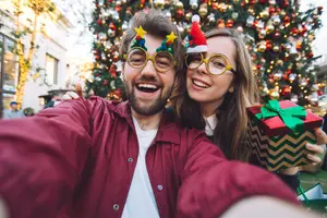 Tour image of Holiday Scavenger Hunt in Greenville by Holly Jolly Hunt