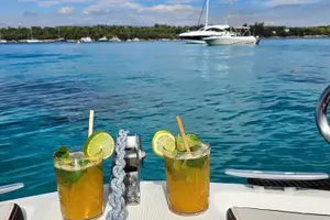 Tour image of Cannes Relaxation evening in the Lerins Islands Private boat