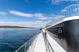Tour image of Sustainable Cruise in Oslofjord with audioguiding