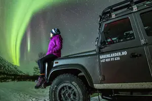 Tour image of Northern Lights Private tour with your special ones - Greenlander