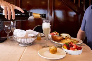 Tour image of Champagne Brunch Buffet