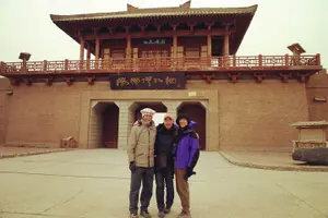 Tour image of 10 Days Silk Road Group Travel to Xinjiang, Gansu & Qinghai