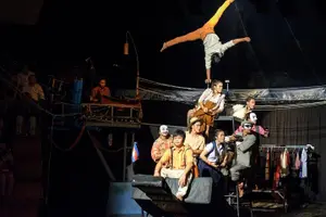 Tour image of Phare: The Cambodian Circus Show in Siem Reap