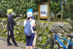 Tour image of Private E-MTB guided cycling around Mt. Aso volcano & grasslands