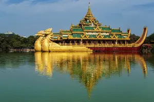 Tour image of Yangon Full Day City Tour