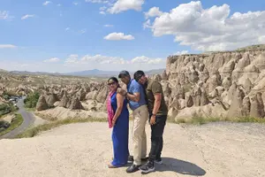 Tour image of Daily Cappadocia North Tour (CAR AND GUIDE)