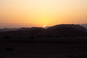 Tour image of Wadi Rum Desert Tour with Lunch & Sunset