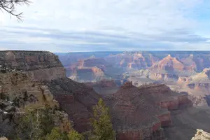 Tour image of Grand Canyon National Park South Rim Bus Tour from Kingman