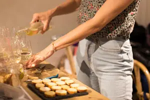 Tour image of Nice Small-Group Walking Food Tour with Local Specialties & Wine Tasting