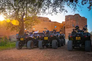 Tour image of Albufeira: 1.5-Hour Scenic & Thrilling Off-Road Quad Adventure
