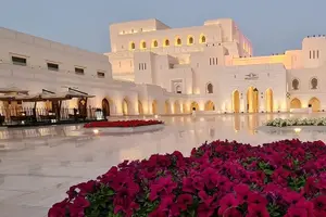 Tour image of Half-Day Private Muscat City Tour - Top Landmarks in Just 4 Hours