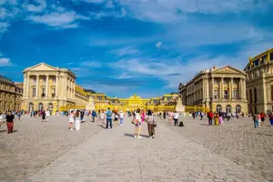 Tour image of Paris: Versailles Palace Entry Ticket with Private Car Transfers