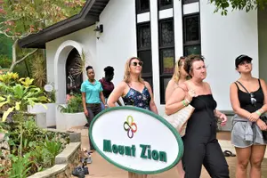 Tour image of Bob Marley's Nine Mile Day-Trip with Admission & Guided Tour from Runaway Bay