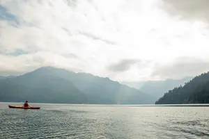 Tour image of Olympic Full Day Private Tour & Hike