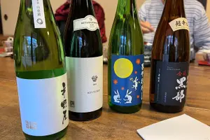 Tour image of Sake Brewery Private Tour in Nagano