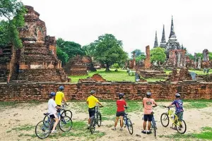 Tour image of Ancient City Tour from Chiang Rai with Golden Triangle Royal Vila
