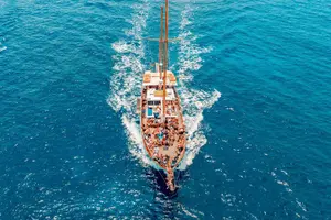 Tour image of Malta: Blue Lagoon & Sea Caves Boat Trip & Gozo Buggy Tour