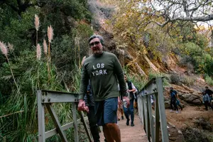Tour image of Santa Monica Mountains Guided Hike