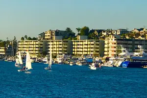 Tour image of Historic Newport Harbor Boat Tours