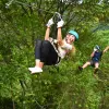 Image of Ziplining