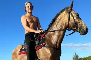 Tour image of Horseback “SPECIAL”- Negril’s Beach Ride N’ Swim with Free photos/videos