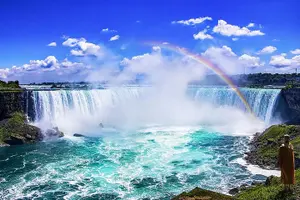 Tour image of Niagara Falls Tour from NYC | Optional Maid of the Mist Boat Ride