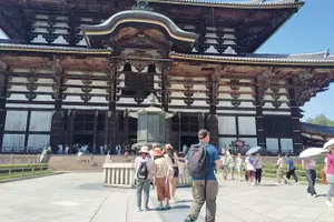 Tour image of Private 3-Hour UNESCO Heritage Sites & Deer Park Tour
