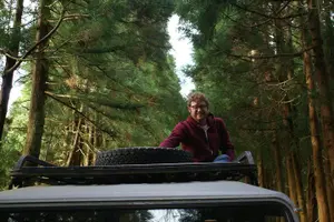 Tour image of Half Day Terceira Island Tour by 4x4