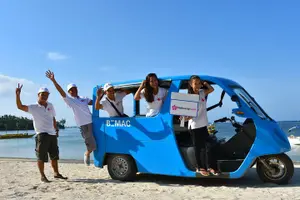 Tour image of Caticlan Airport Transportation to Boracay Island Round Trip