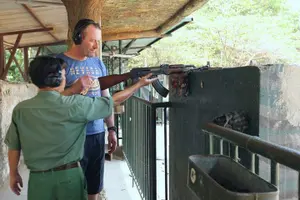 Tour image of Cu Chi Tunnels Small Group Tour Morning or Afternoon