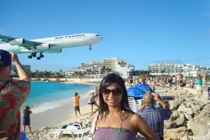 Tour image of Shared Arrival Transfer: St Maarten Airport to Hotel