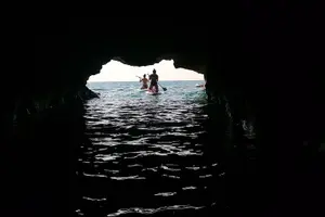 Tour image of SUP Adventure in Crystal Waters Fun for All Ages