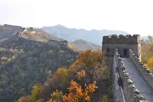 Tour image of Great Wall of China at Mutianyu Full-Day Tour Including Lunch from Beijing