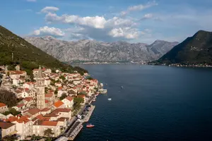 Tour image of 3 Hours Blue Cave Tour in Montenegro