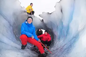Tour image of Sólheimajökull Glacier Hike – Adventure in a Small Group