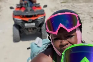Tour image of GRAND TURK: Luxury ATV Adventure Tour