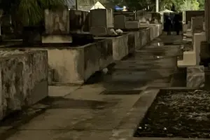 Tour image of New Orleans Cemetery Bus Tour with Exclusive Cemetery Access