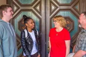 Tour image of San Diego Balboa Park Highlights Small Group Tour with Coffee