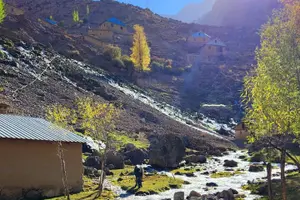 Tour image of Two Days in Fann Mountains at Iskandarkul and Sevenlake
