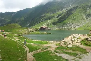 Tour image of Small group max 7, Transfăgărășan, Top Gear Road