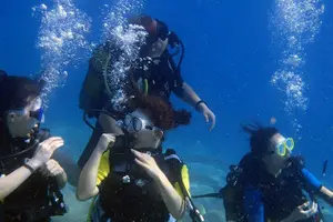 Tour image of 7 hours Scuba Diving in Antalya