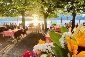 Tour image of Lake Lugano - a taste of culture