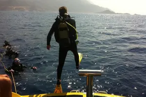 Tour image of Antalya/Kemer Scuba Diving with Pickup, Lunch, and 2 Dives
