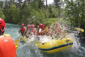Tour image of Rafting in Bled