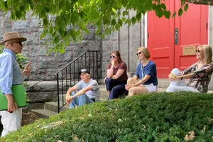 Tour image of Battle in the Street in Gettysburg: An Evening Walking Tour