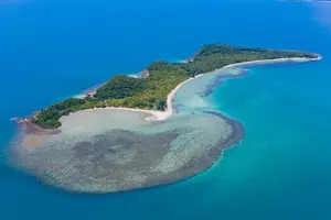 Tour image of Private Longtail Boat Tour to Koh Madsum and Koh Tan